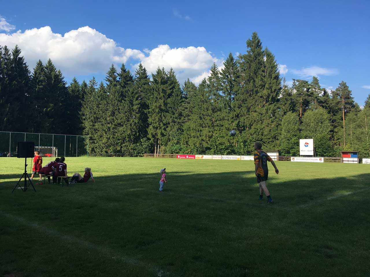 Gauditurnier Cottenau 2017