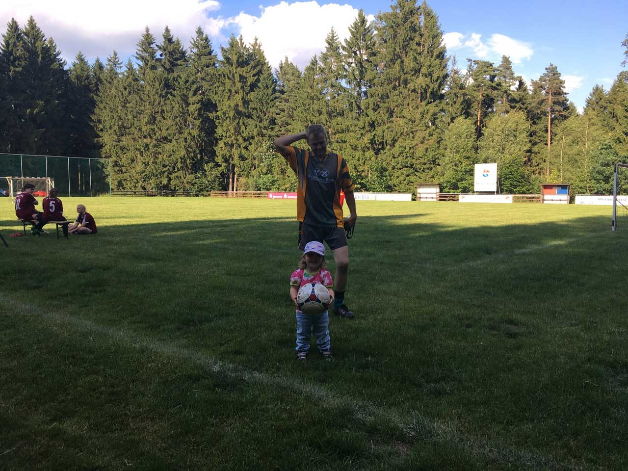 Gauditurnier Cottenau 2017