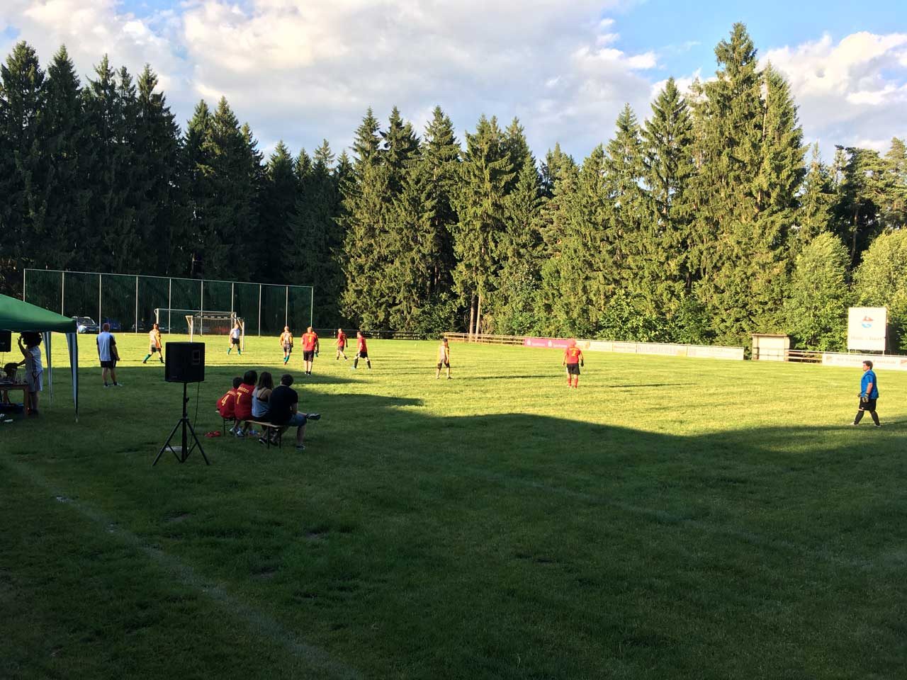 Gauditurnier Cottenau 2017