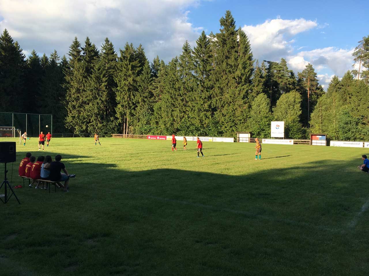 Gauditurnier Cottenau 2017