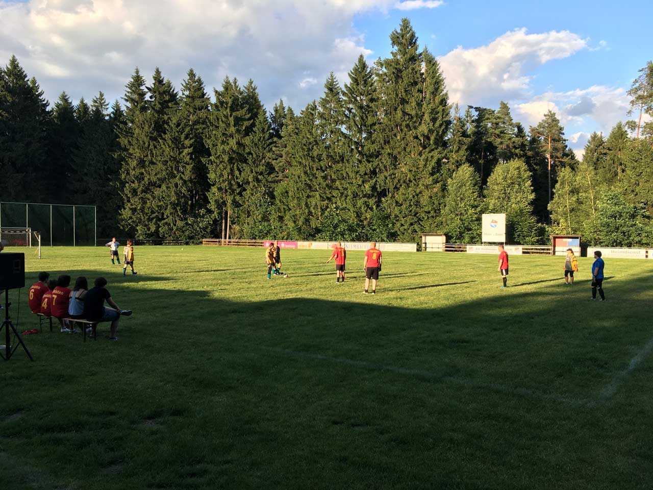 Gauditurnier Cottenau 2017