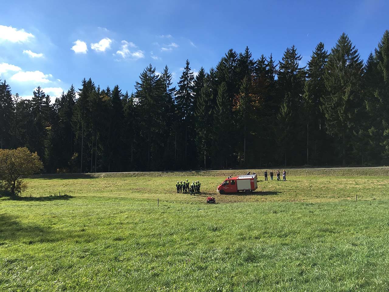 Leistungsprüfung FF Gundlitz 2017