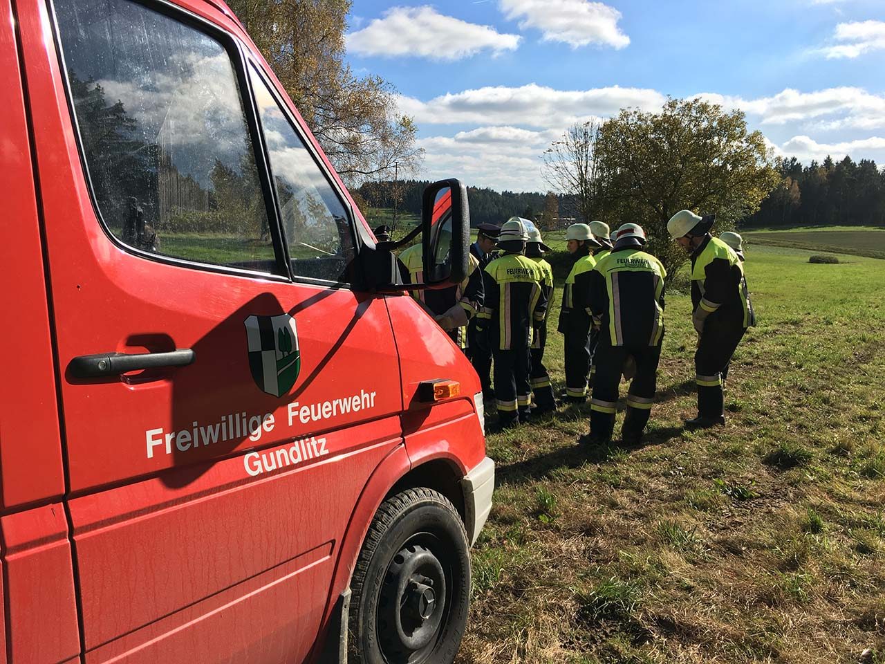 Leistungsprüfung FF Gundlitz 2017