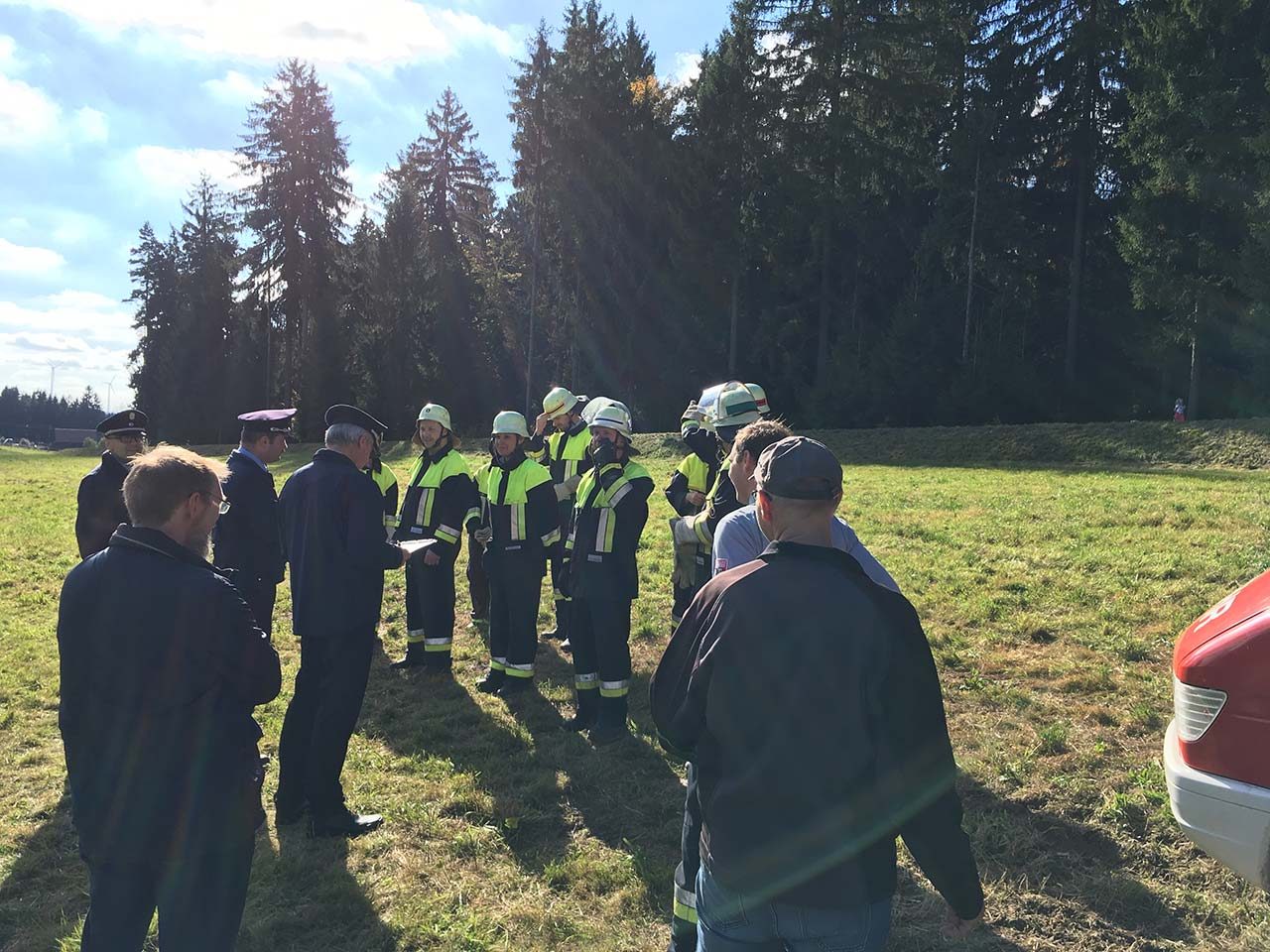 Leistungsprüfung FF Gundlitz 2017