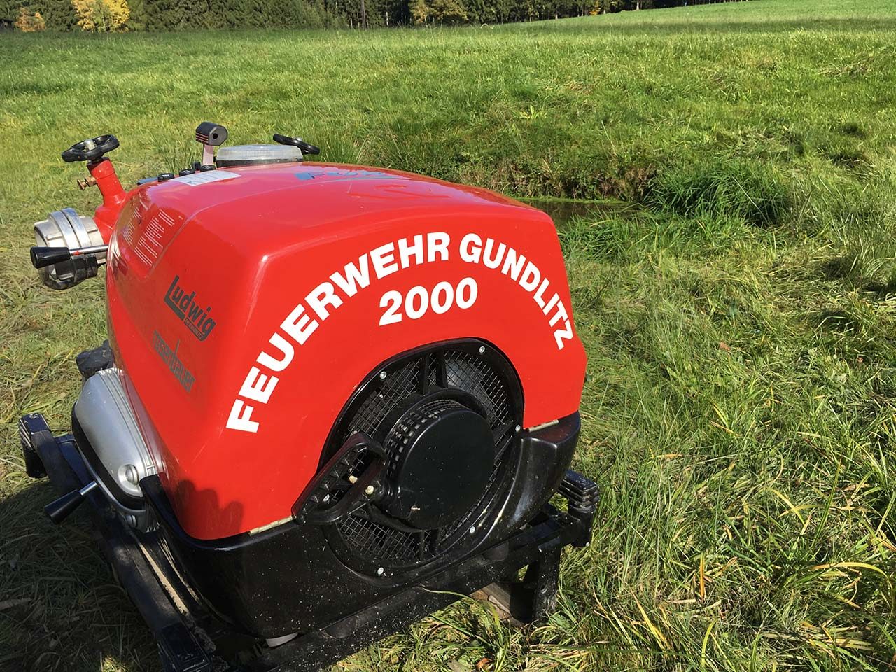 Leistungsprüfung FF Gundlitz 2017