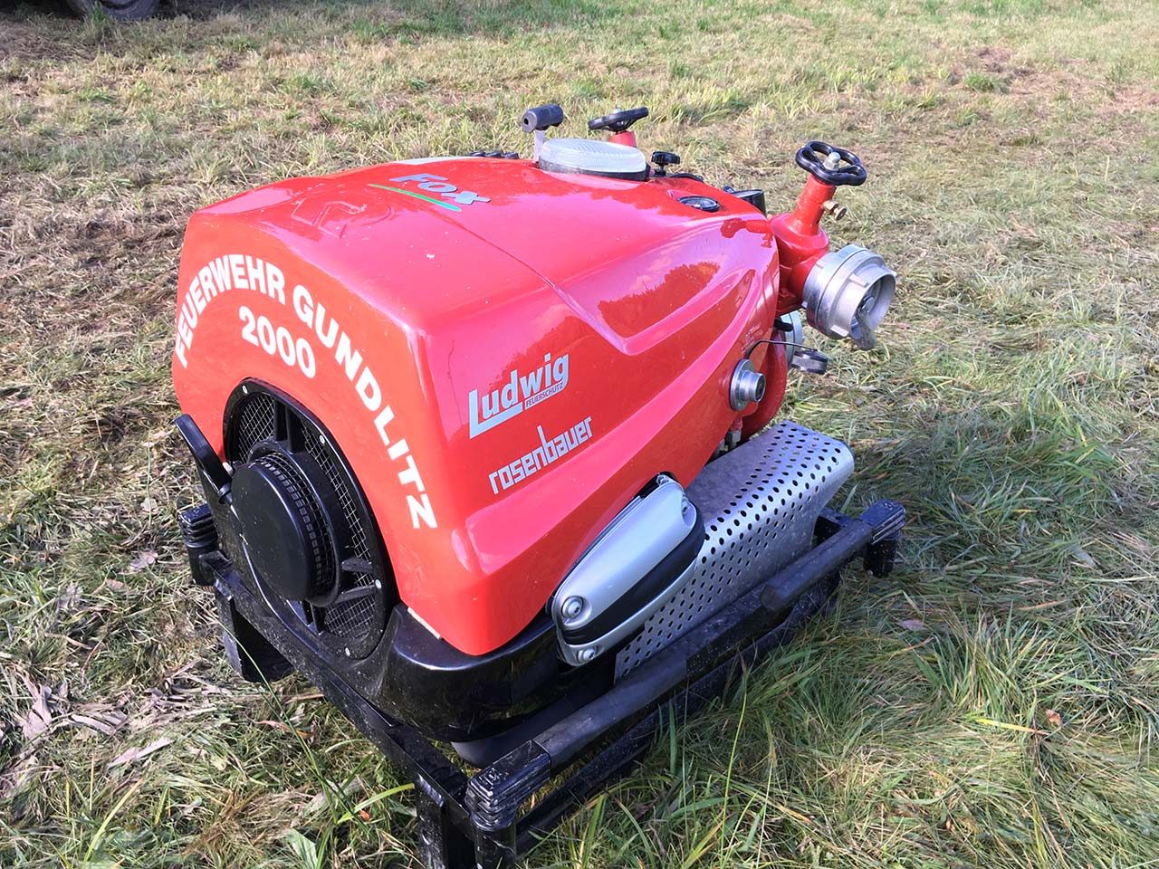 Leistungsprüfung FF Gundlitz 2017