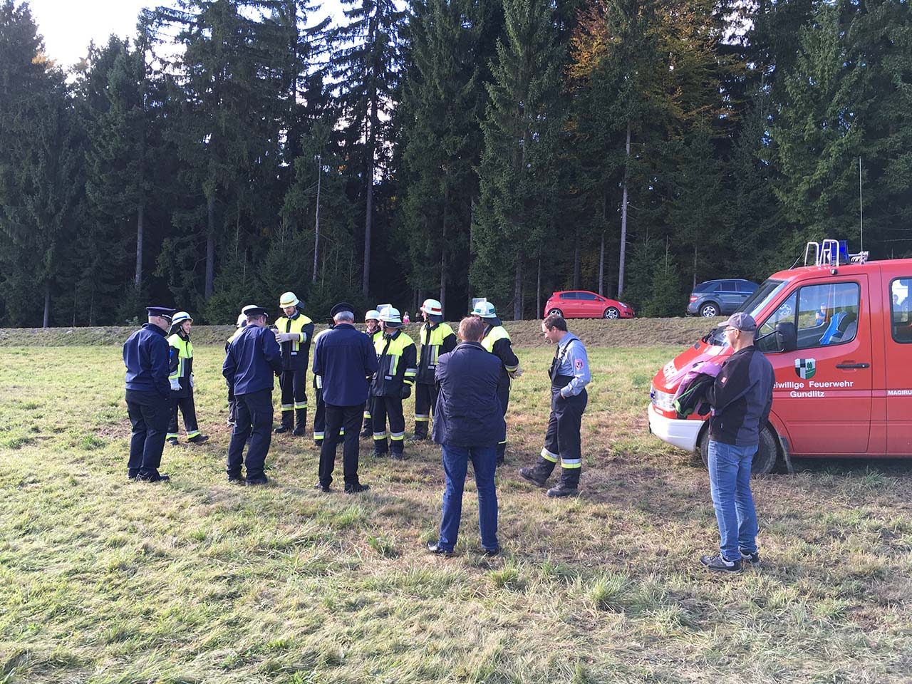 Leistungsprüfung FF Gundlitz 2017