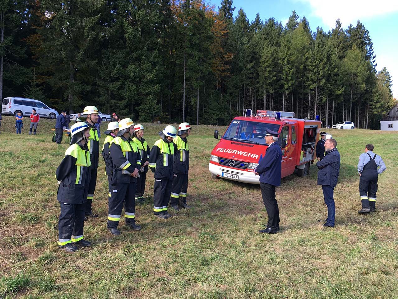 Leistungsprüfung FF Gundlitz 2017