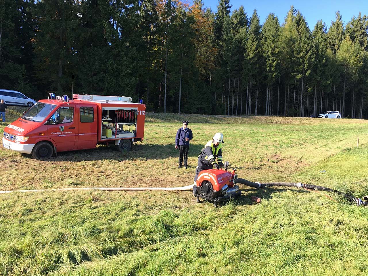 Leistungsprüfung FF Gundlitz 2017