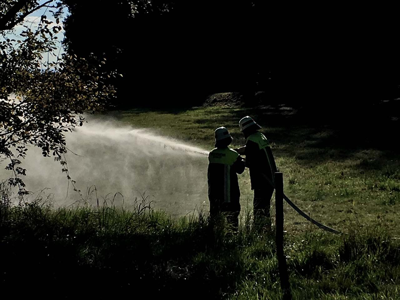 Leistungsprüfung FF Gundlitz 2017