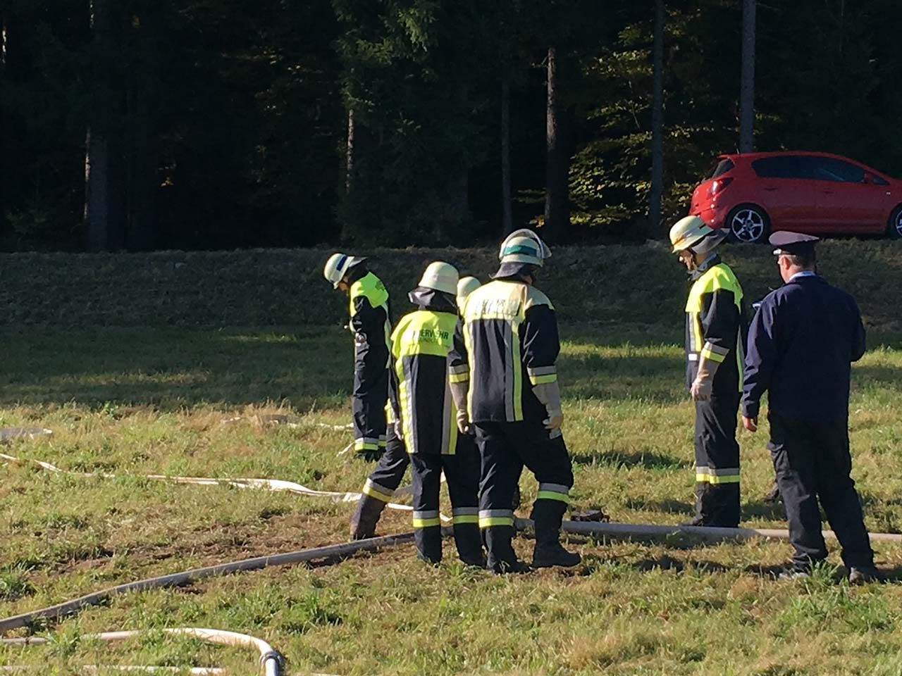 Leistungsprüfung FF Gundlitz 2017