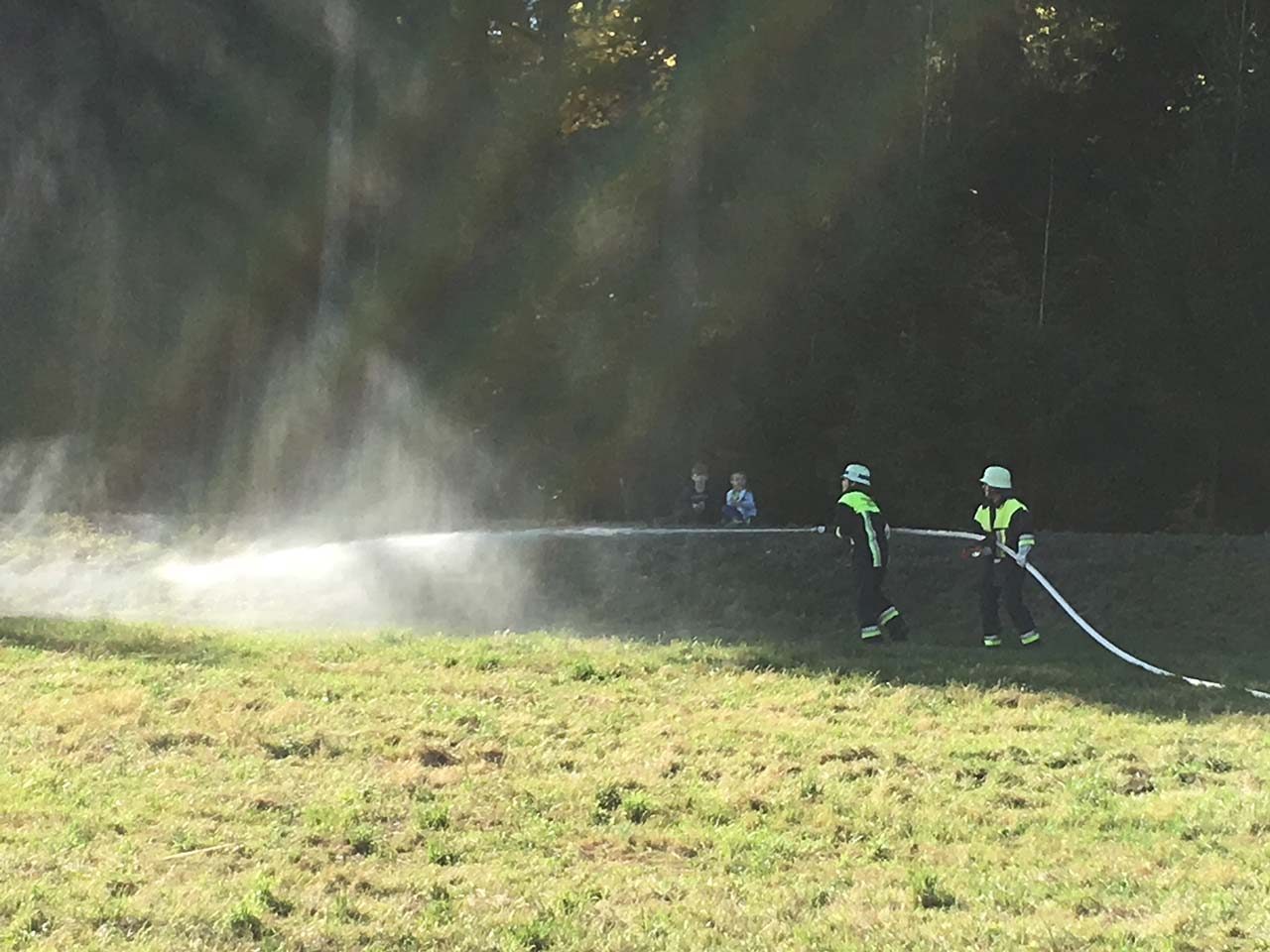 Leistungsprüfung FF Gundlitz 2017