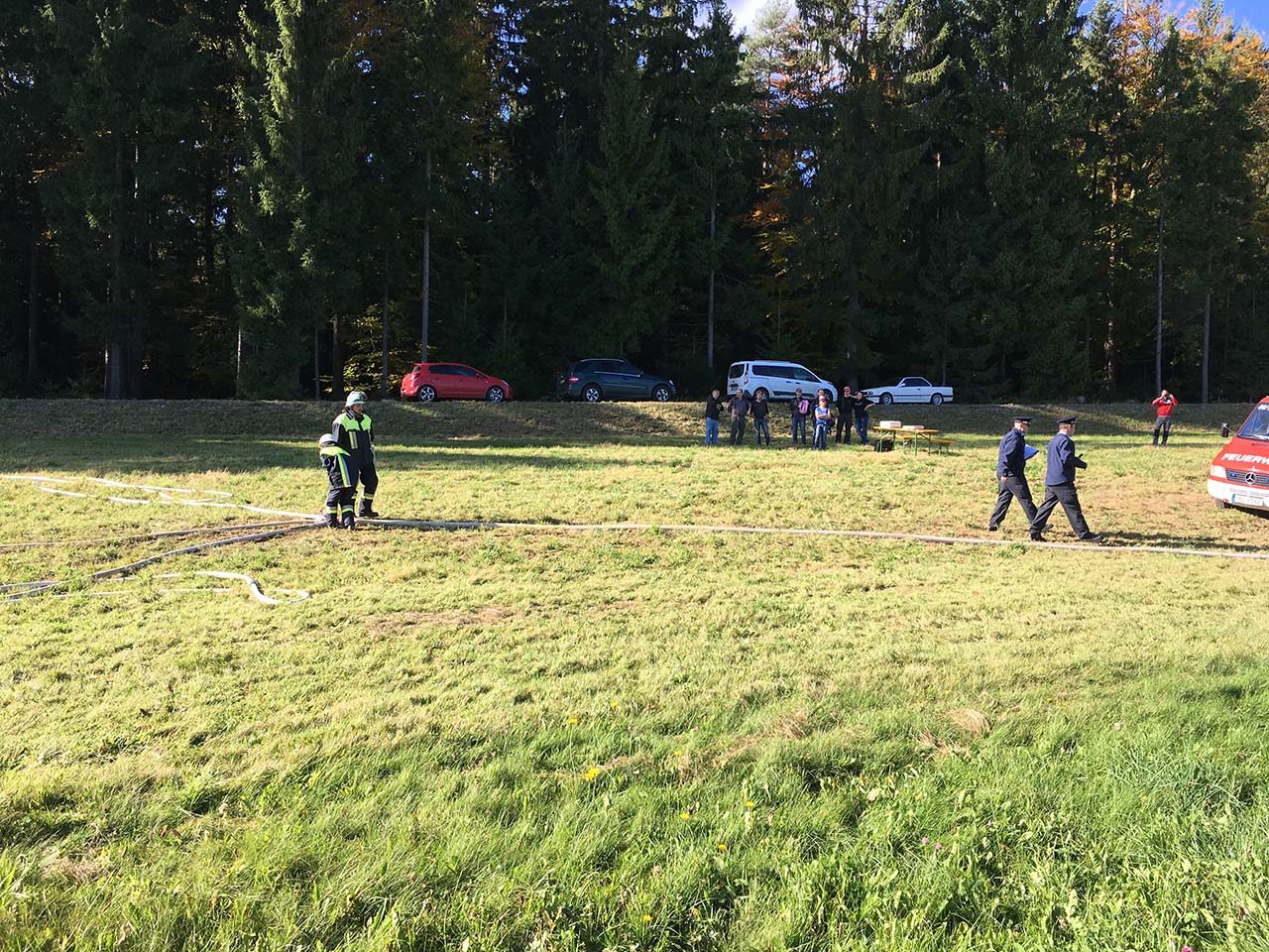 Leistungsprüfung FF Gundlitz 2017