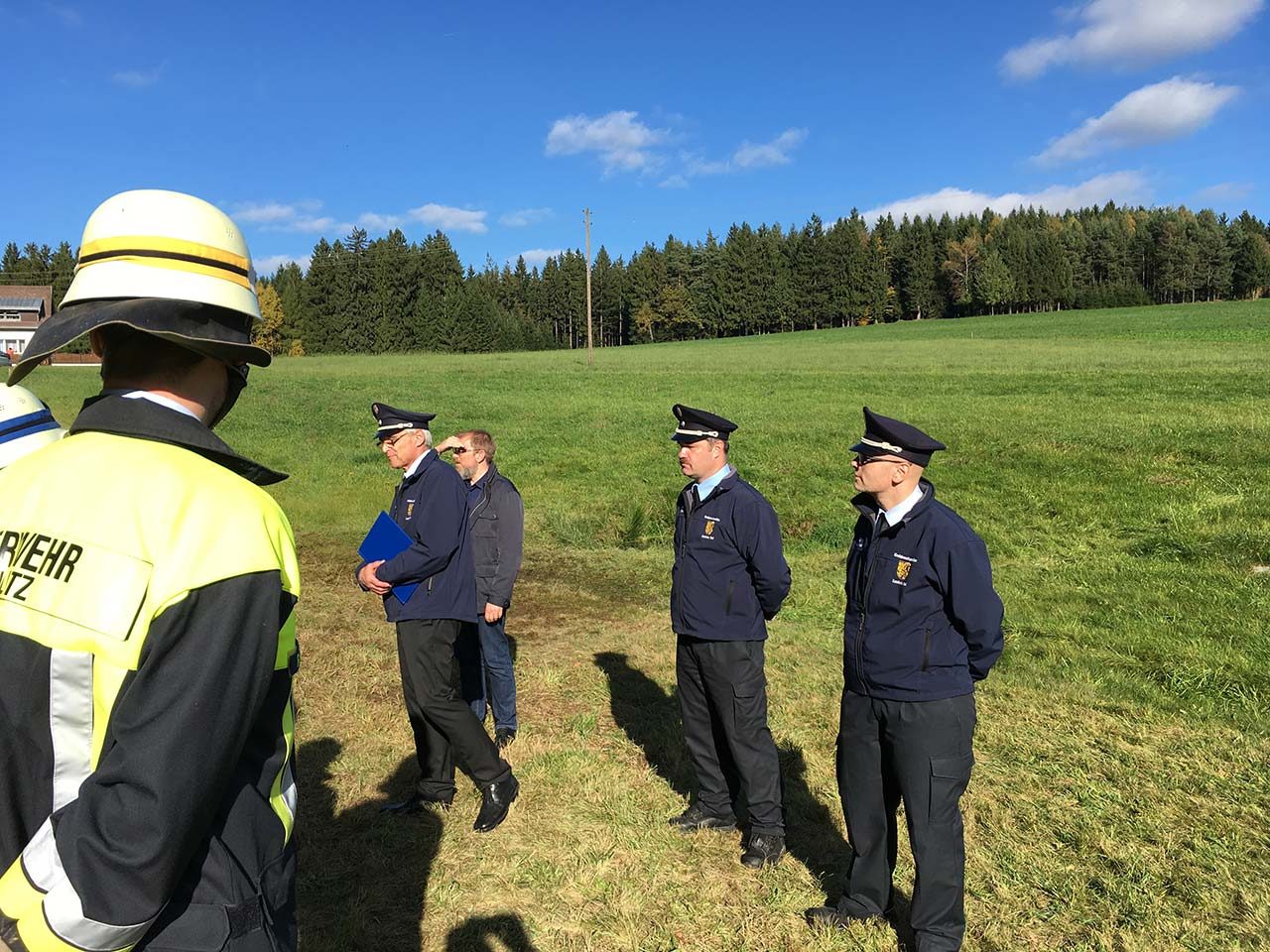 Leistungsprüfung FF Gundlitz 2017