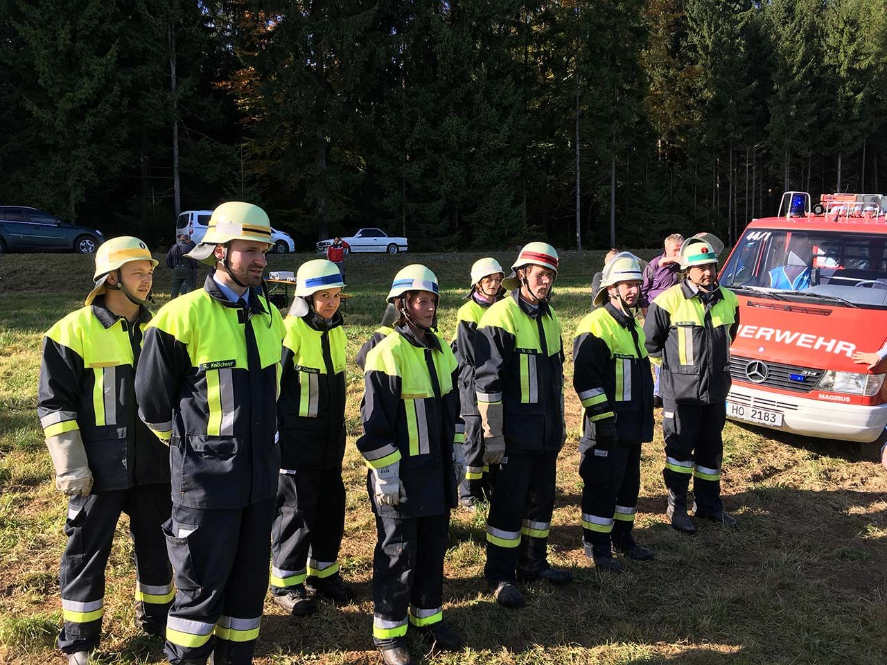 Leistungsprüfung FF Gundlitz 2017