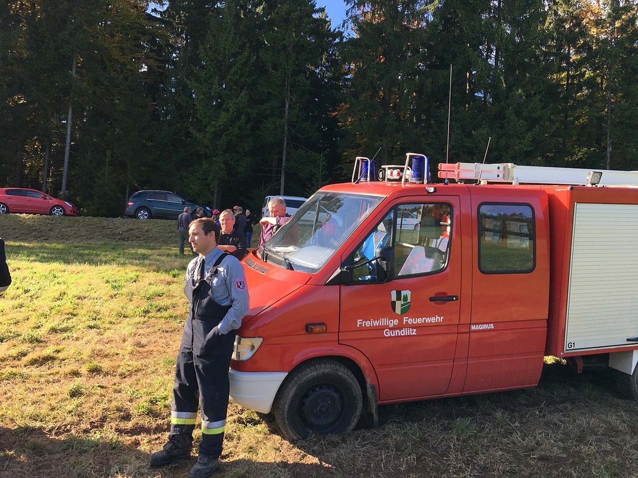 Leistungsprüfung FF Gundlitz 2017