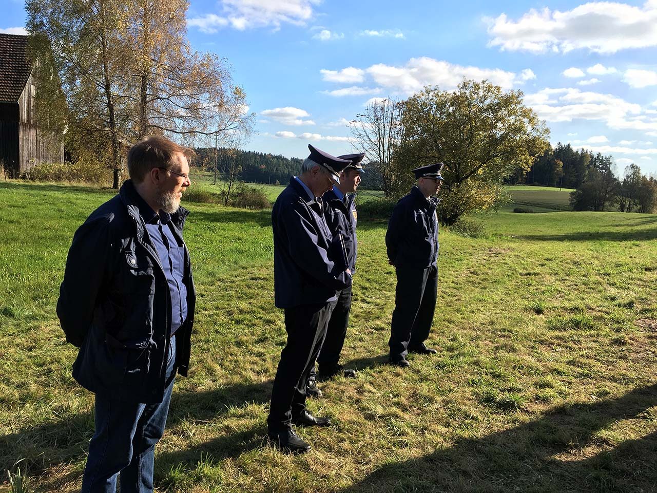 Leistungsprüfung FF Gundlitz 2017