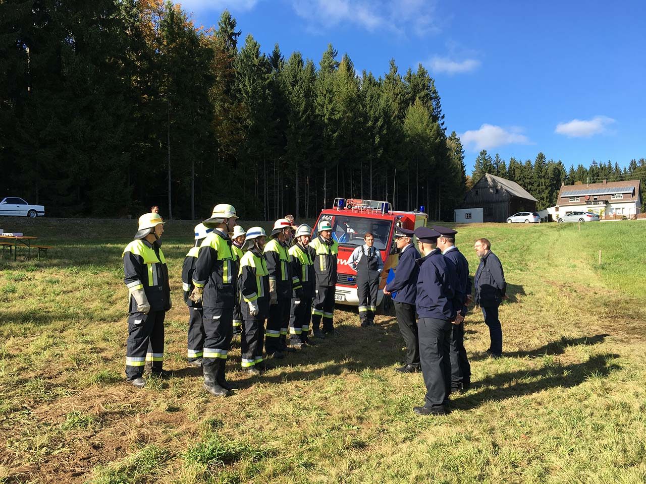 Leistungsprüfung FF Gundlitz 2017