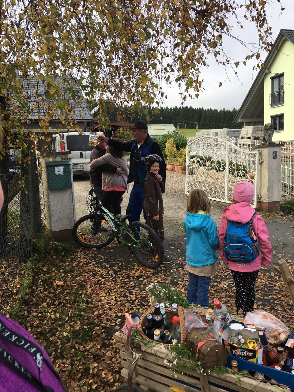 Kerwaumzug 2017 in Gundlitz