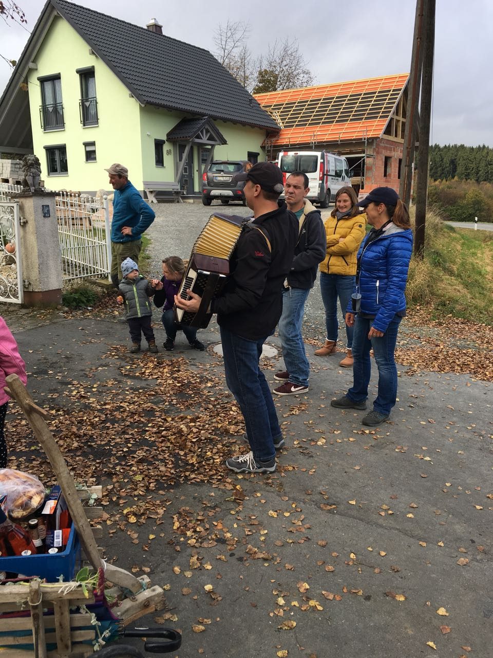 Kerwaumzug 2017 in Gundlitz
