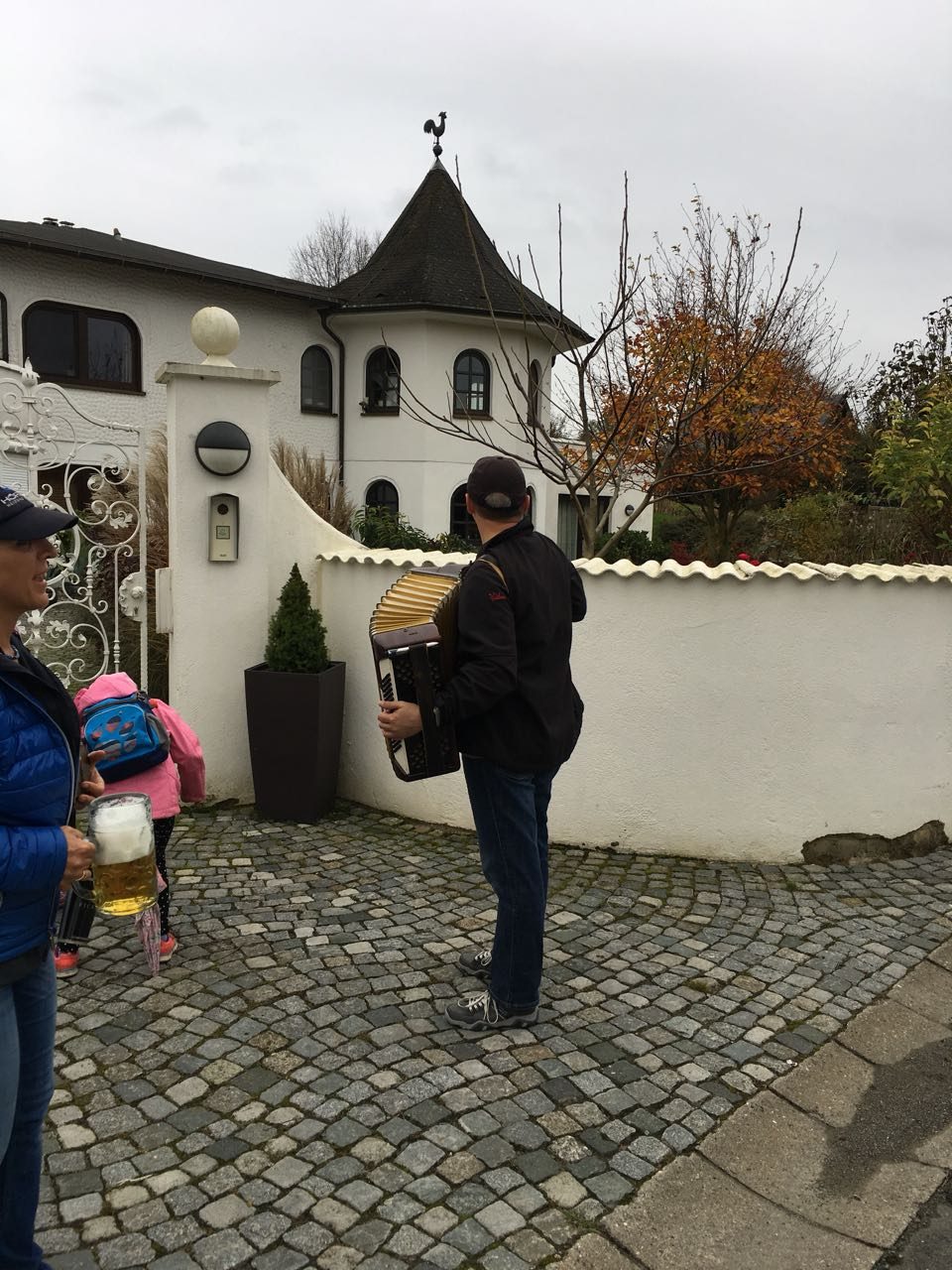 Kerwaumzug 2017 in Gundlitz