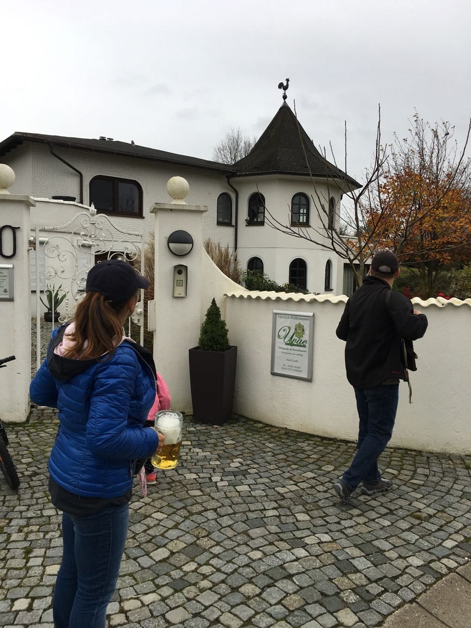 Kerwaumzug 2017 in Gundlitz