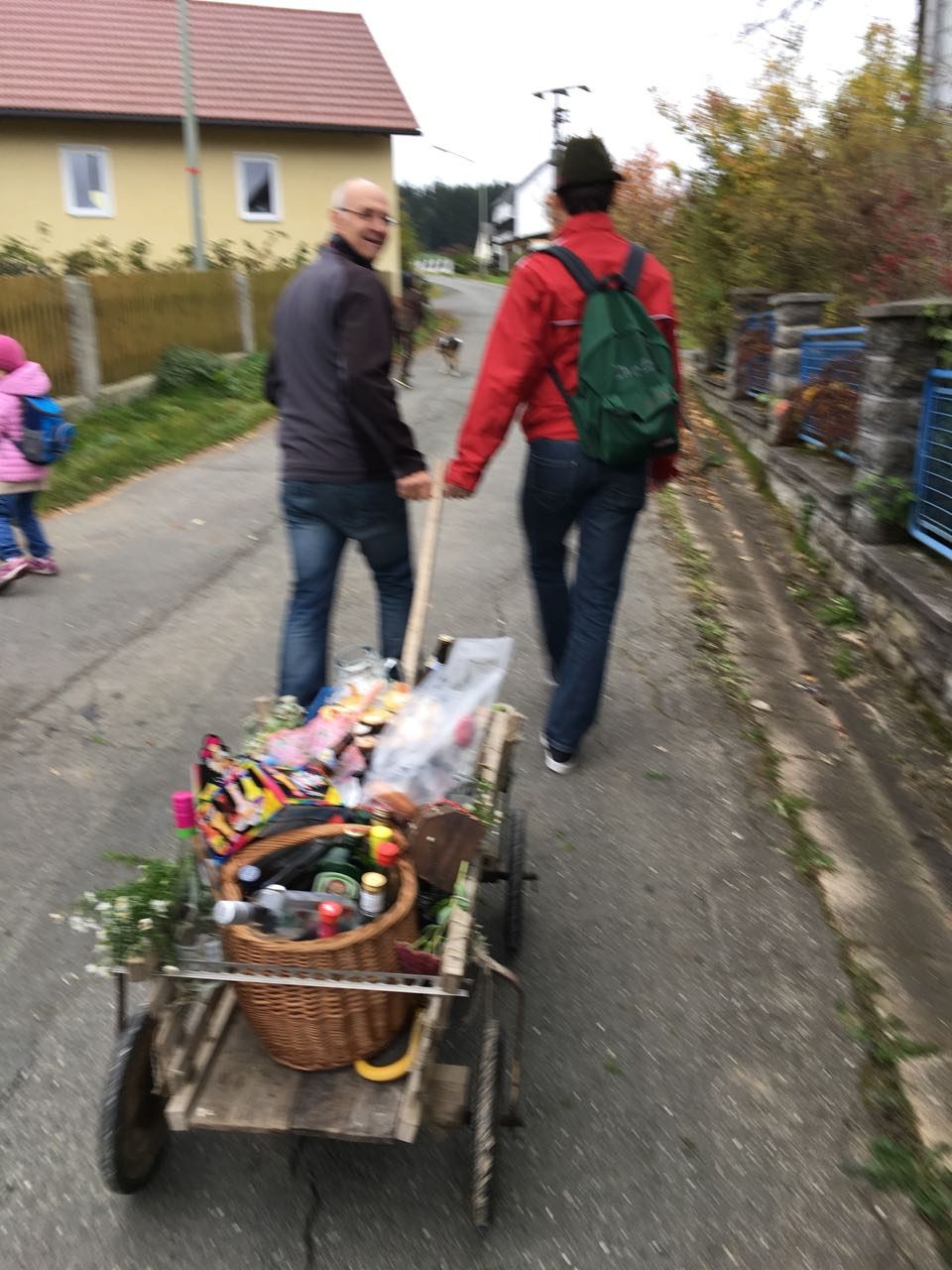 Kerwaumzug 2017 in Gundlitz
