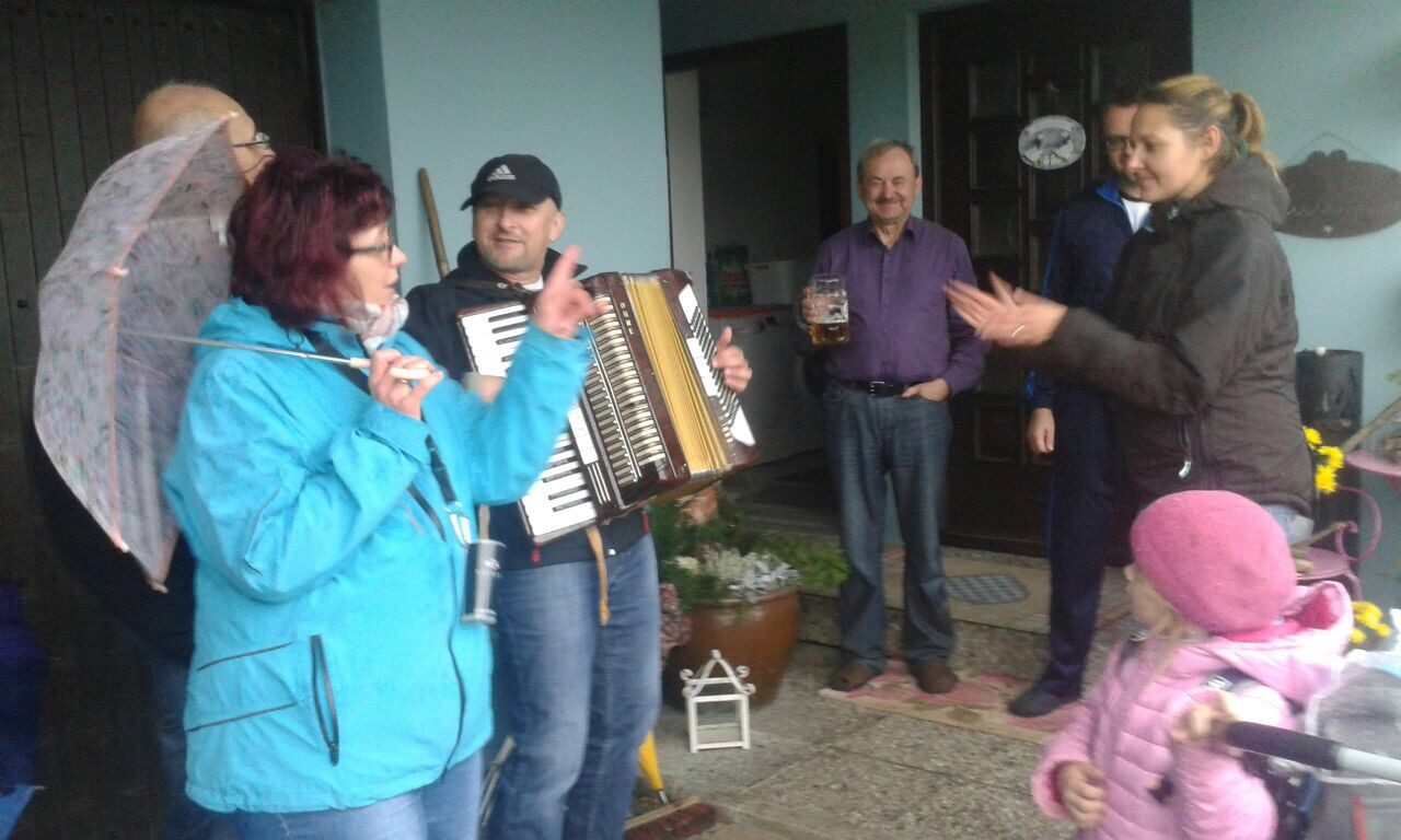 Kerwaumzug 2017 in Gundlitz