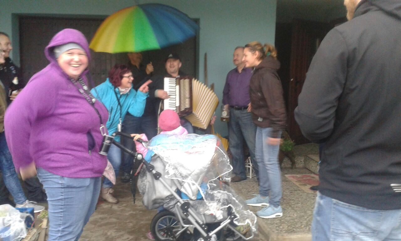 Kerwaumzug 2017 in Gundlitz