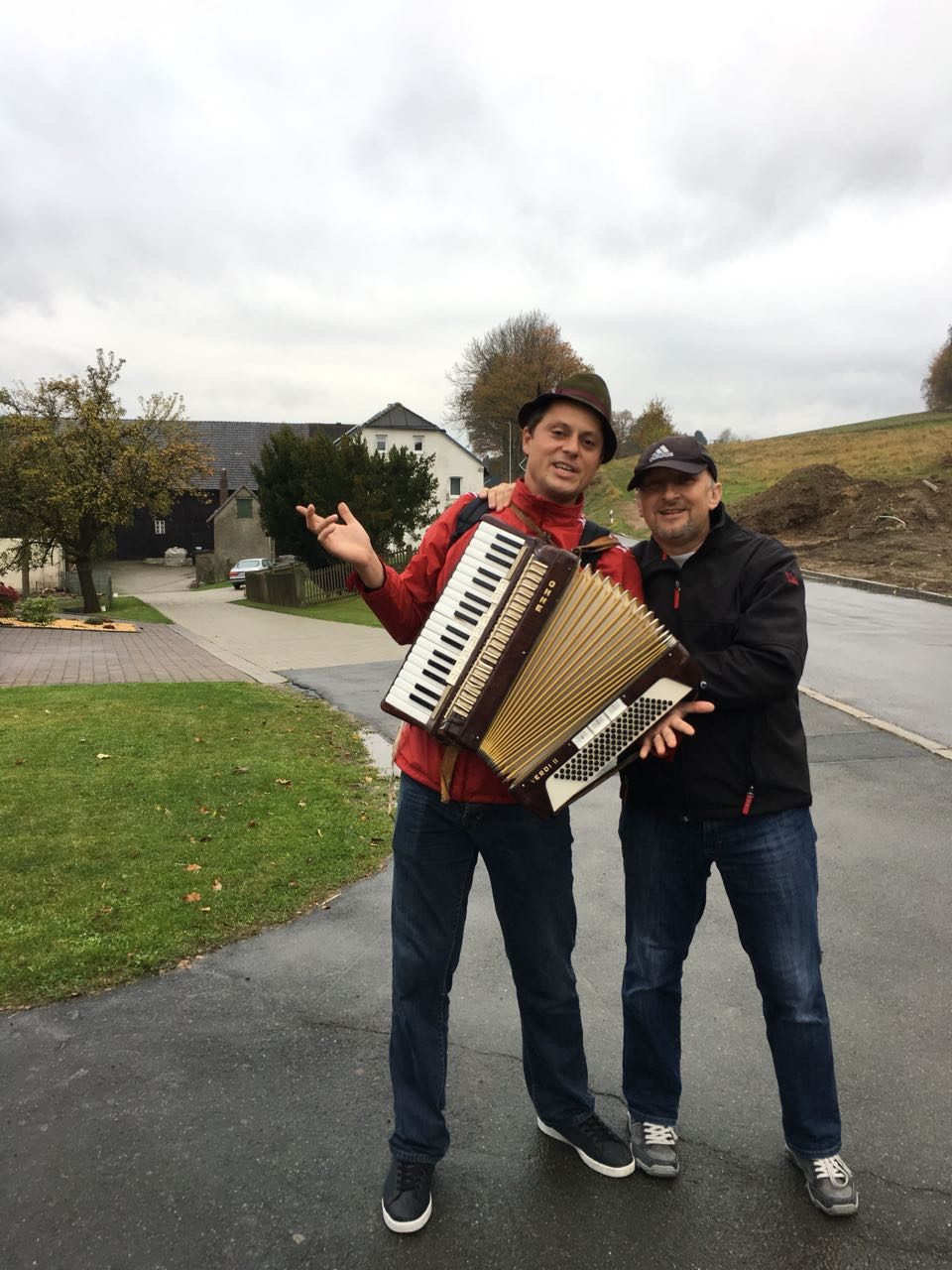 Kerwaumzug 2017 in Gundlitz