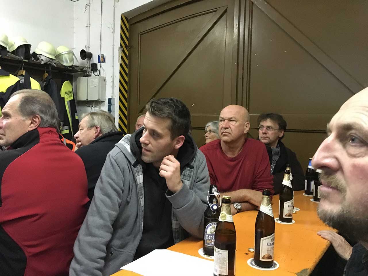 Infoveranstaltung zur Dorferneuerung in Gundlitz