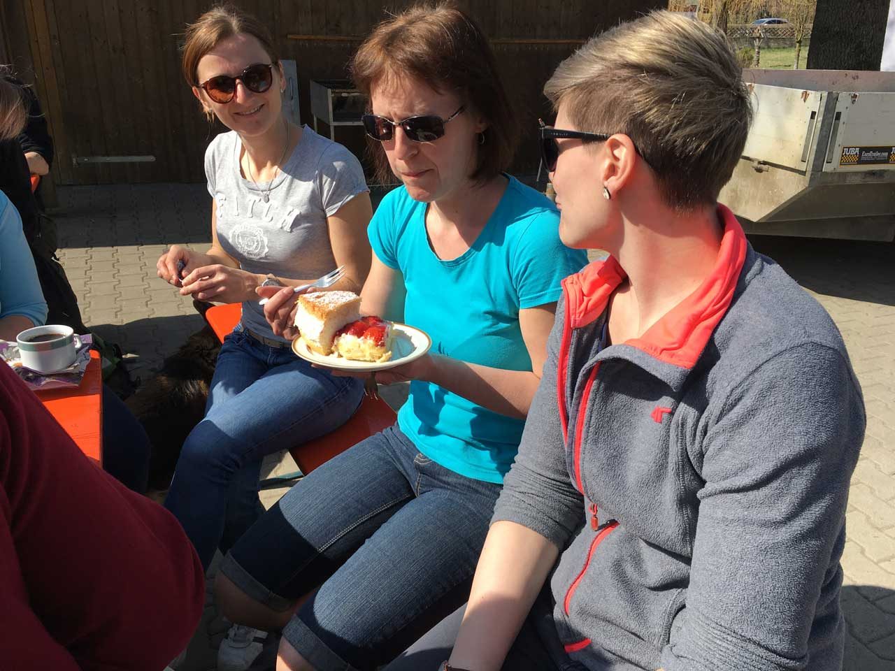 Wanderung Kaffeekränzchen Weißenbach