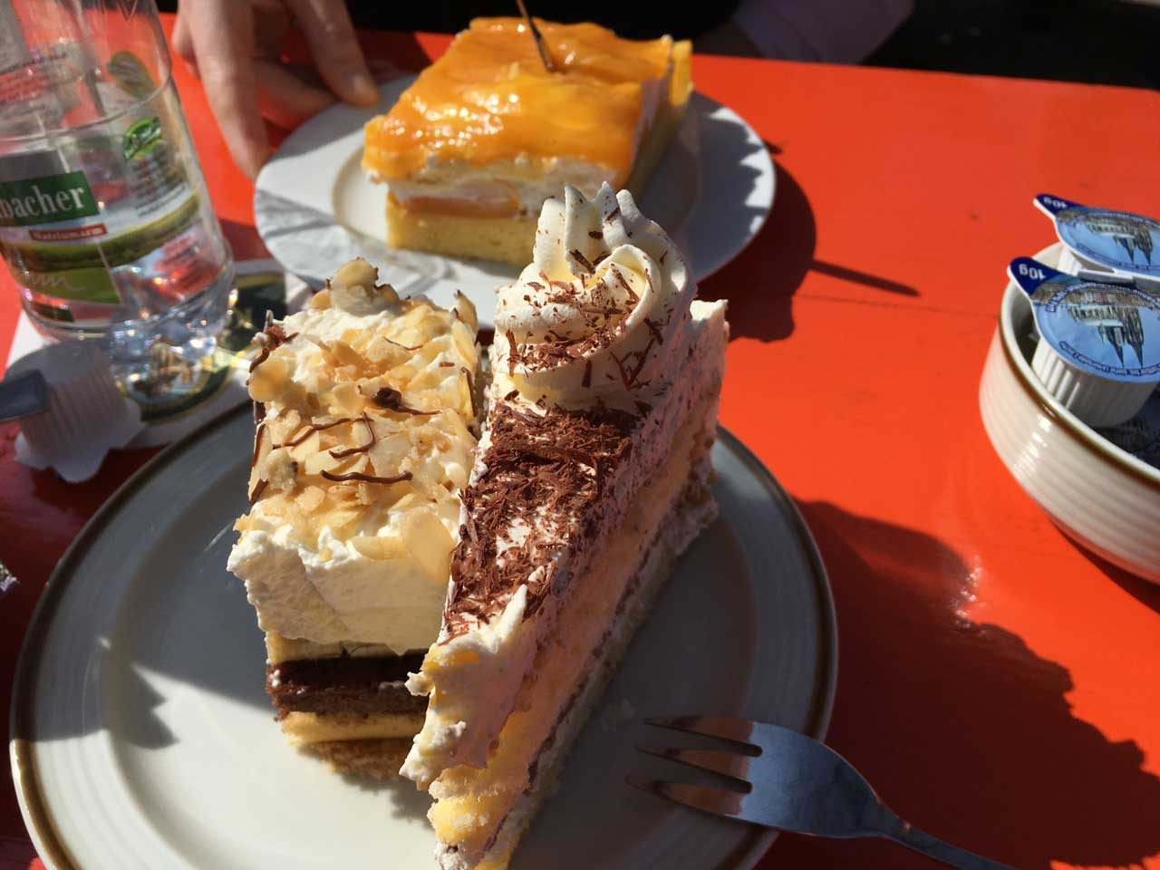 Wanderung Kaffeekränzchen Weißenbach