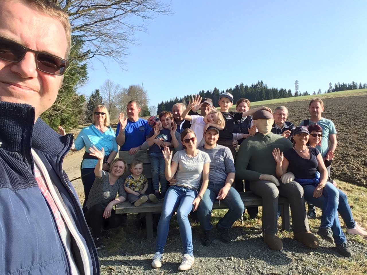 Wanderung Kaffeekränzchen Weißenbach